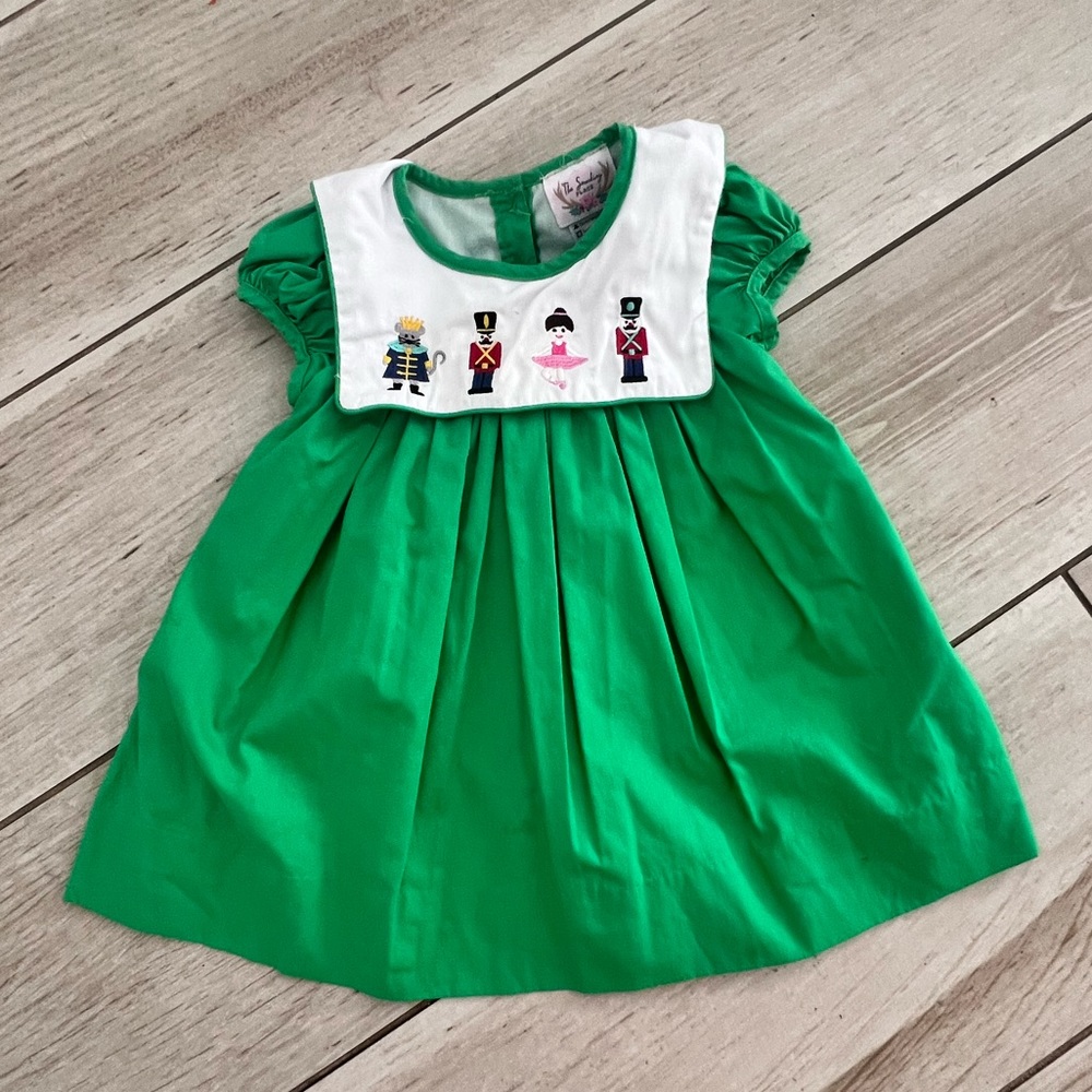 Holiday dress